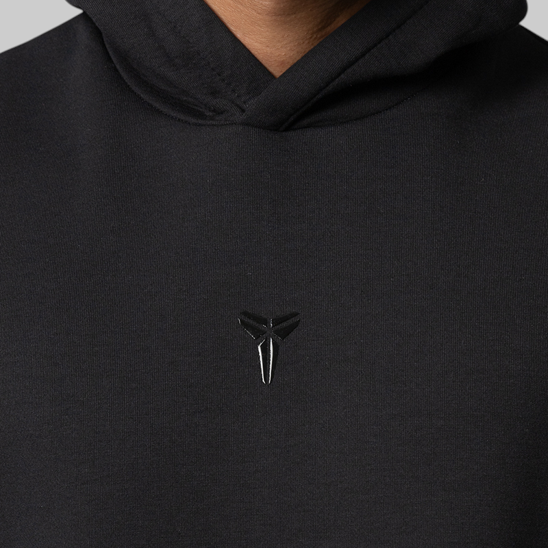 Kobe Dri-FIT Basketball Hoodie - Black