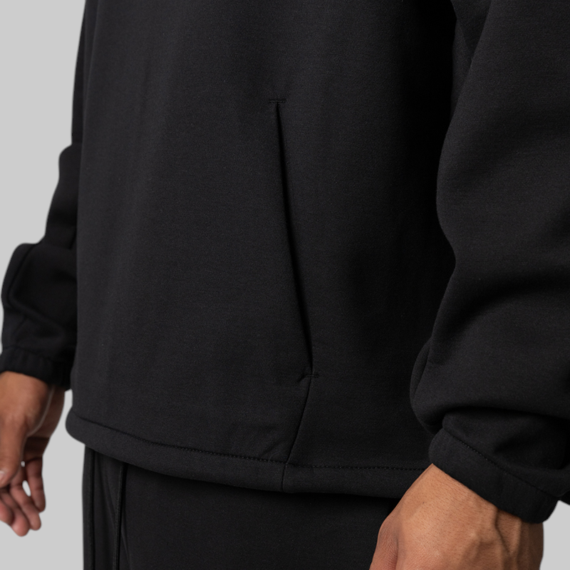 Kobe Dri-FIT Basketball Hoodie - Black