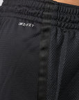 Kobe Basketball Short - Black/Metallic Gold