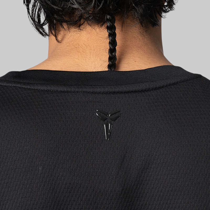 Kobe Basketball Jersey - Black