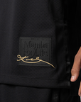 Kobe Basketball Jersey - Black