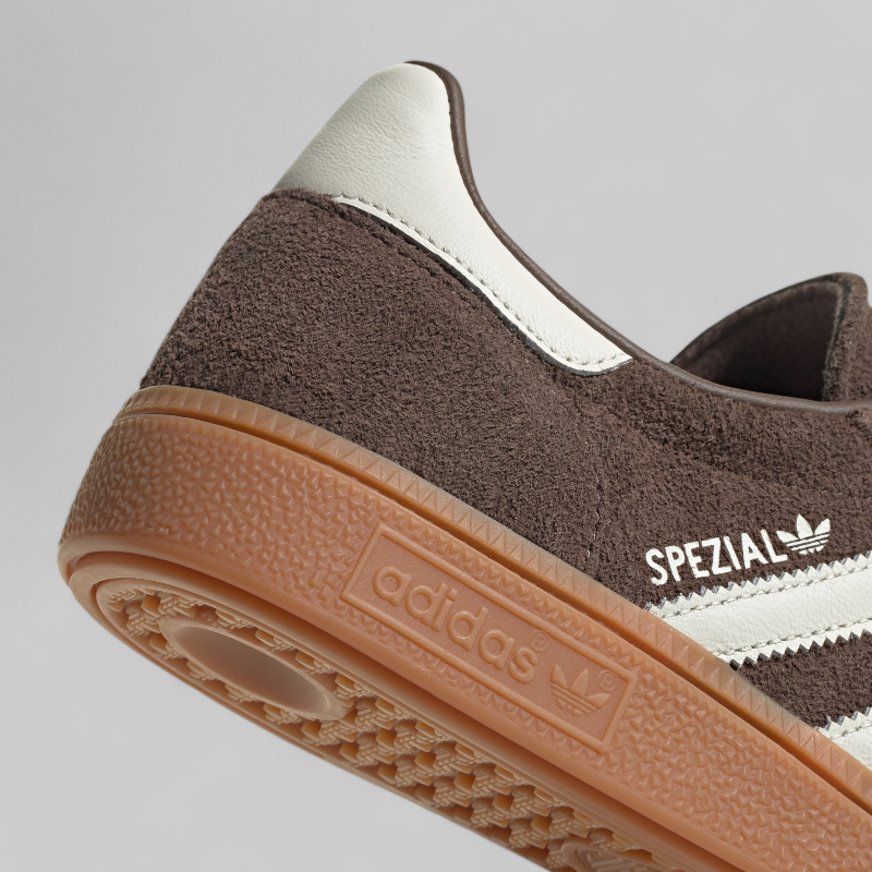 W&#39;s Handball Spezial - Earth Strata/Off White