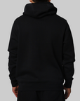 X Stranger Things NRG Club Hoodie - Black