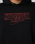 X Stranger Things NRG Club Hoodie - Black