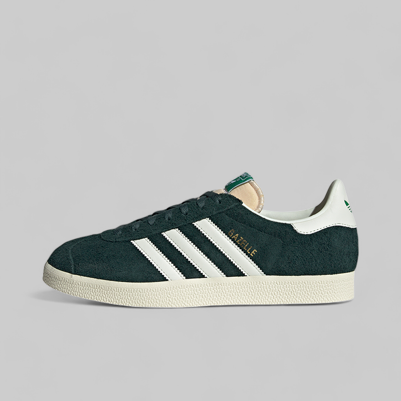 Gazelle - Mint Green/Off White