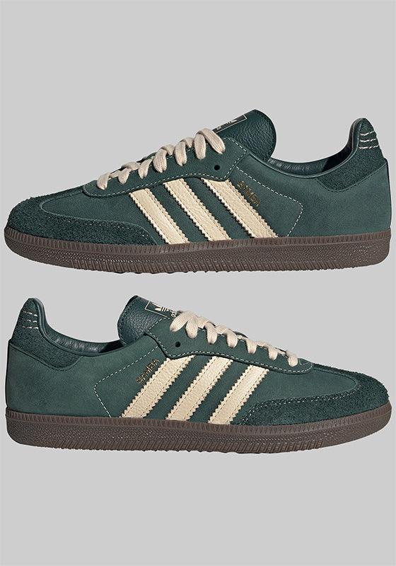 Women&#39;s Samba OG - Mineral Green