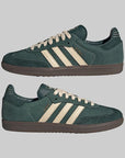 Women's Samba OG - Mineral Green