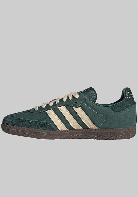 Adidas Originals Samba B44674 Women's Samba OG Mineral Green