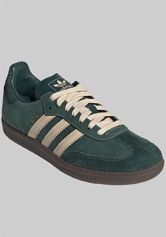 Women&#39;s Samba OG - Mineral Green