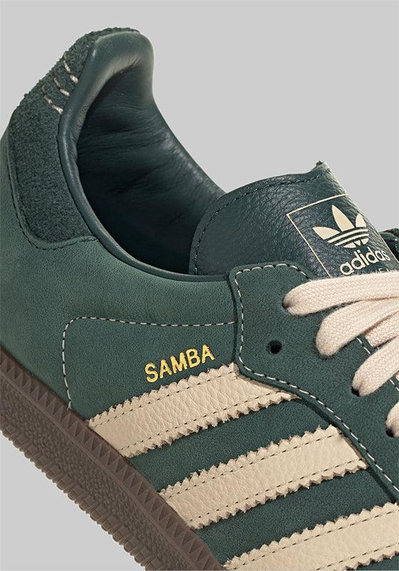 Women&#39;s Samba OG - Mineral Green