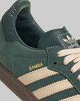 Women's Samba OG - Mineral Green