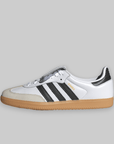 Women's Samba LT - Cloud White/Core Black