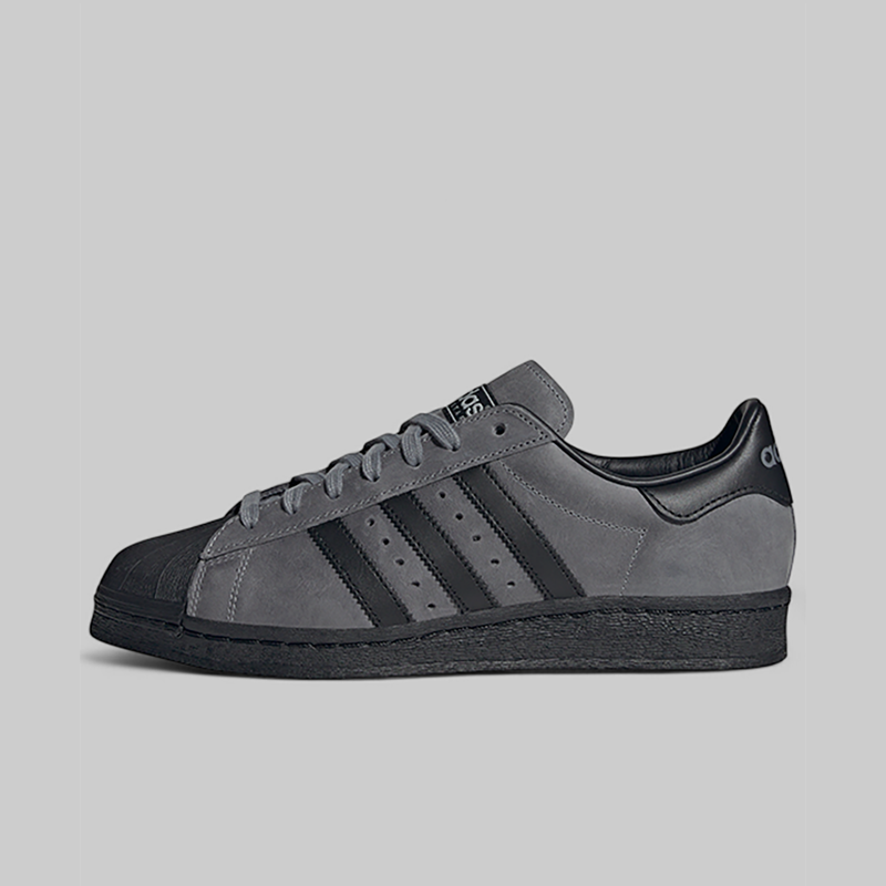 Superstar 82 - Grey/Black