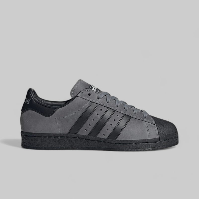 Superstar 82 - Grey/Black