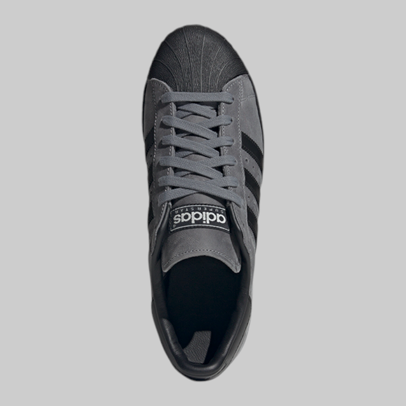 Superstar 82 - Grey/Black