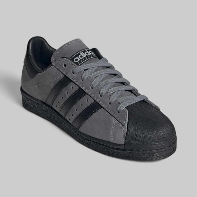 Superstar 82 - Grey/Black