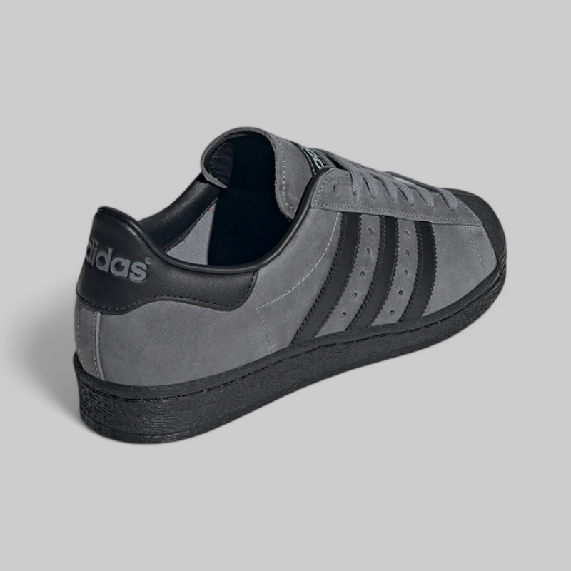 Superstar 82 - Grey/Black