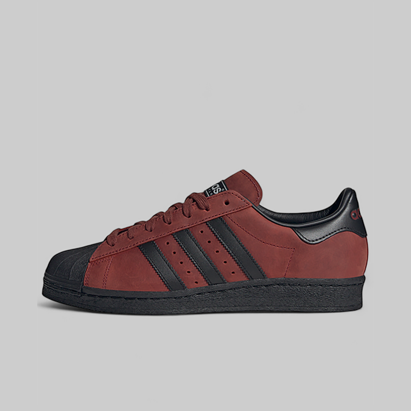 Superstar 82 - Brown/Black