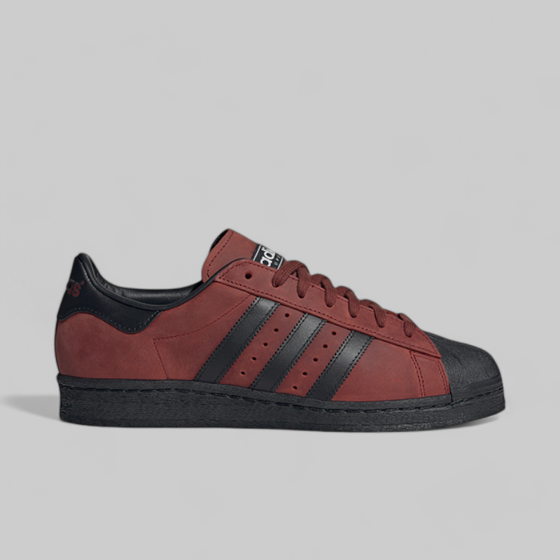 Superstar 82 - Brown/Black