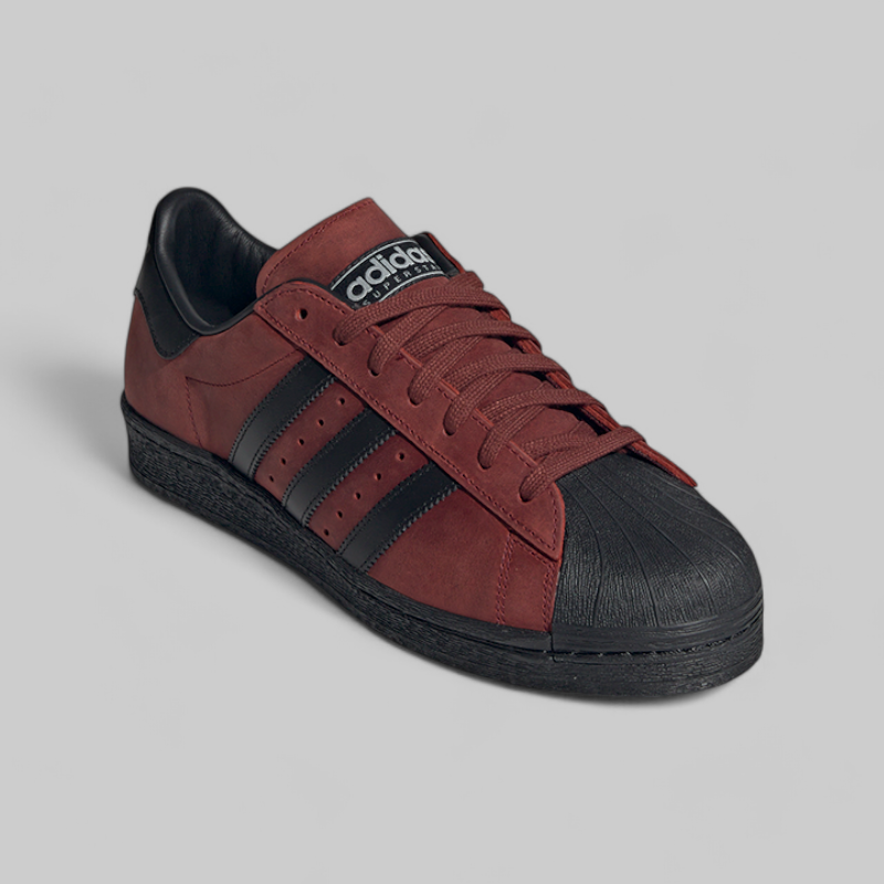 Superstar 82 - Brown/Black