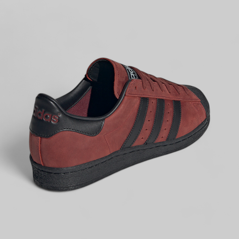 Superstar 82 - Brown/Black