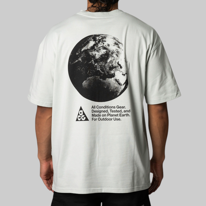 ACG Dri-FIT Camp T-Shirt - Light Silver