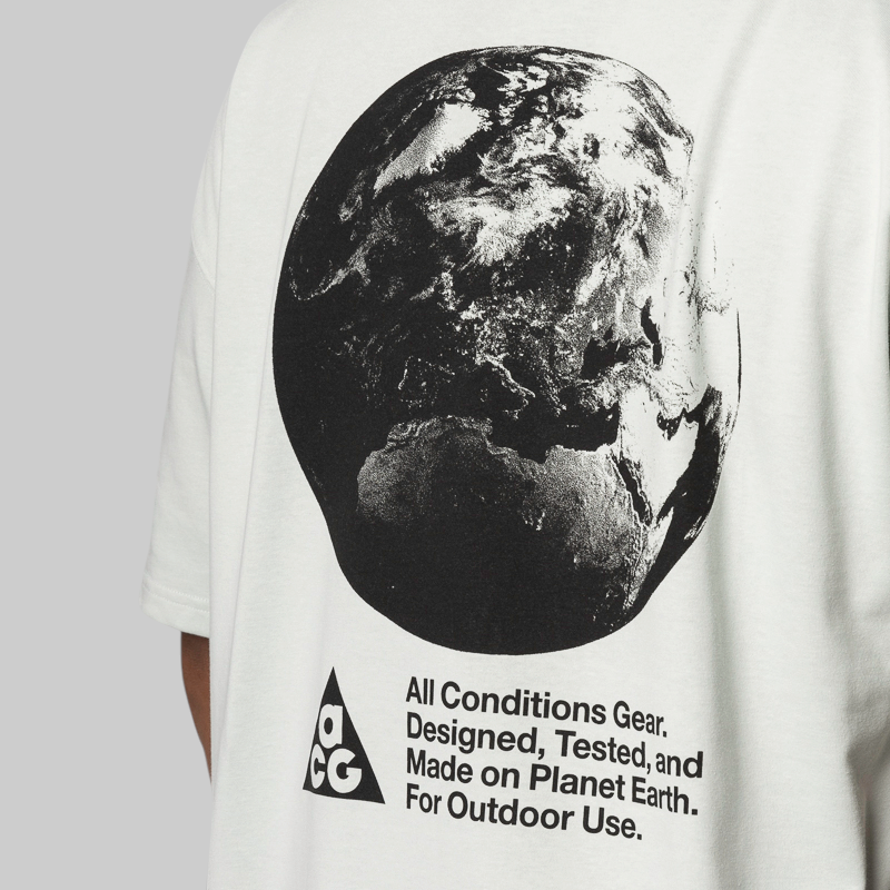 ACG Dri-FIT Camp T-Shirt - Light Silver