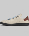 X Brain Dead Stan Smith - Clear Brown