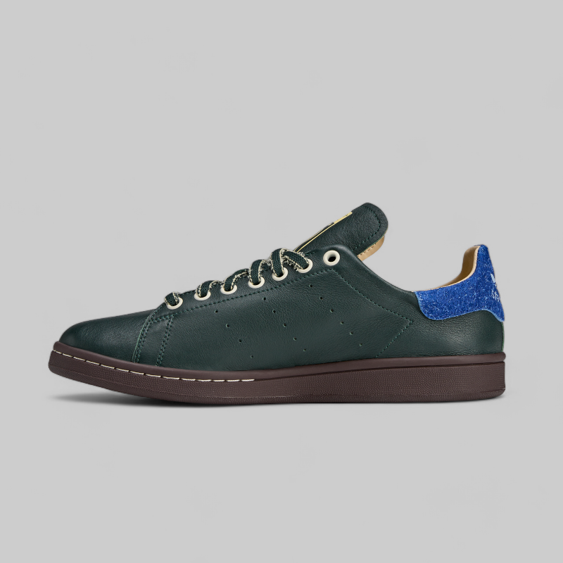 X Brain Dead Stan Smith - Dark Green