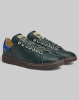 X Brain Dead Stan Smith - Dark Green