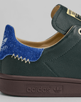 X Brain Dead Stan Smith - Dark Green