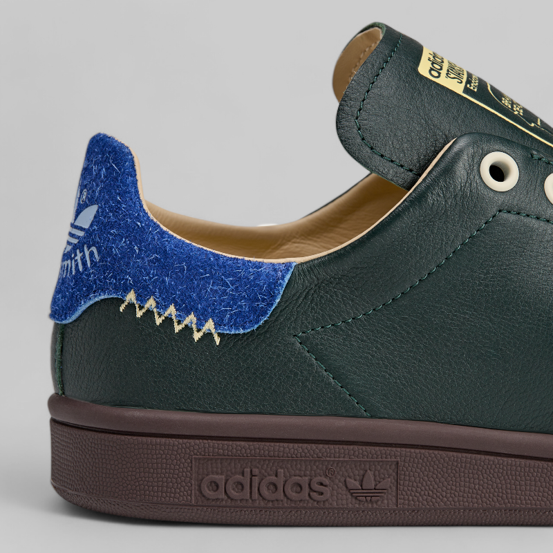 X Brain Dead Stan Smith - Dark Green