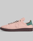 X Brain Dead Stan Smith - Vapour Pink