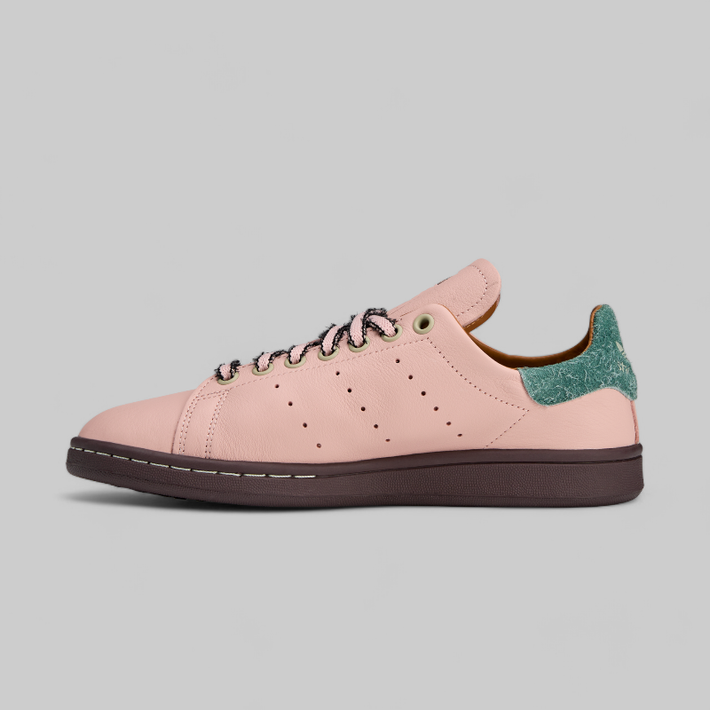 X Brain Dead Stan Smith - Vapour Pink