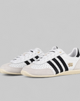 Women's Japan - White/Black/Gold Metallic