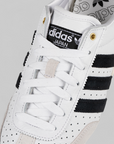 Women's Japan - White/Black/Gold Metallic