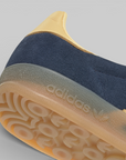 Women's Gazelle Indoor - Night Indigo/Orange Tint