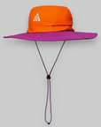 ACG Apex Bucket Hat - Safety Orange/Vivid Purple