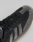 W's Samba OG Rhinestone - Black