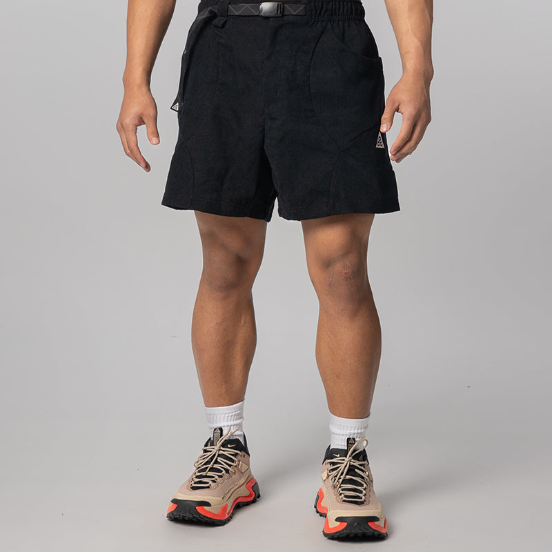 ACG Dolomiti Corduroy Short - Black