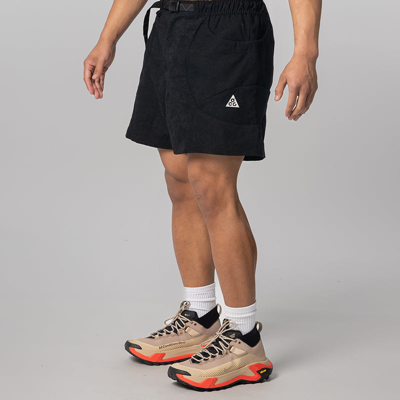 ACG Dolomiti Corduroy Short - Black