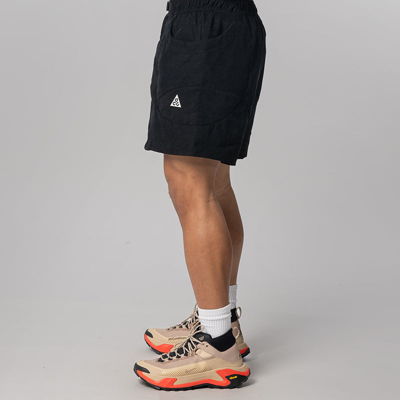 ACG Dolomiti Corduroy Short - Black