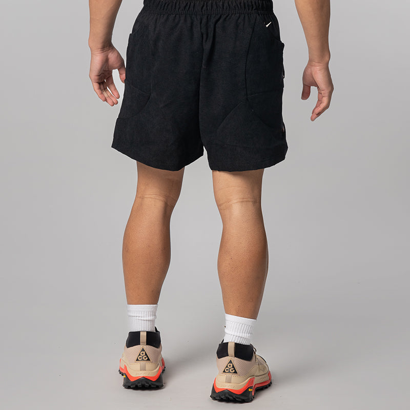 ACG Dolomiti Corduroy Short - Black