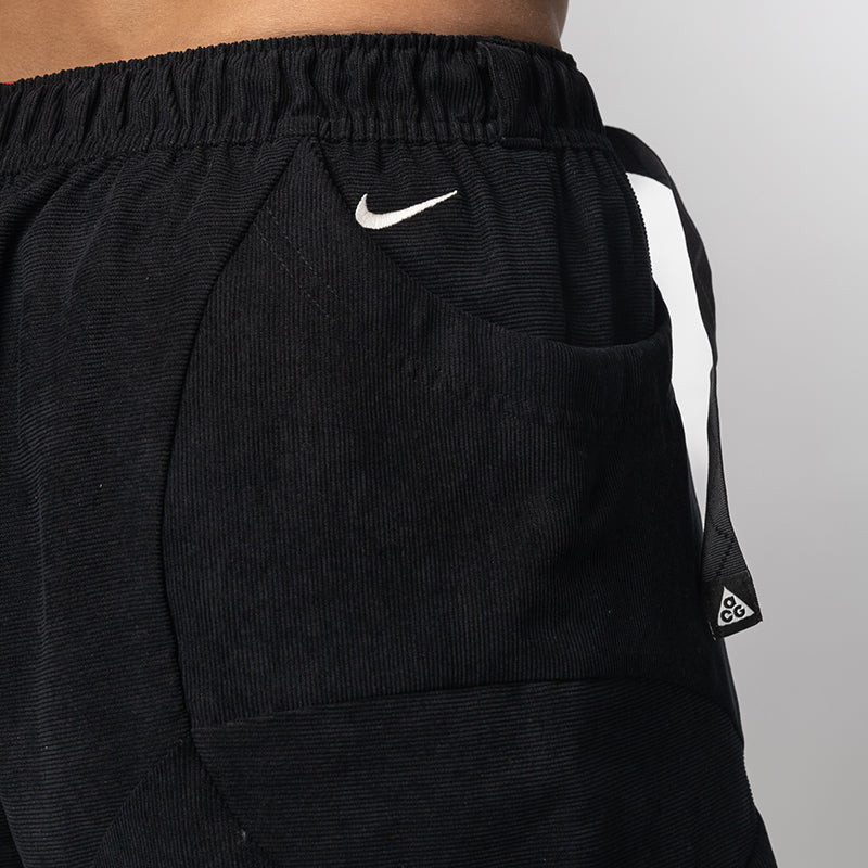 ACG Dolomiti Corduroy Short - Black