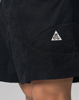 ACG Dolomiti Corduroy Short - Black