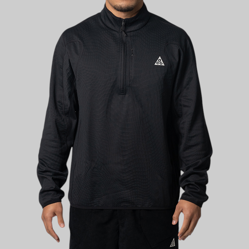 ACG Therma-FIT Half Zip "Wolf Grid"