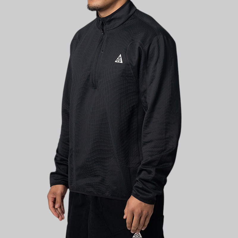 ACG Therma-FIT Half Zip "Wolf Grid"
