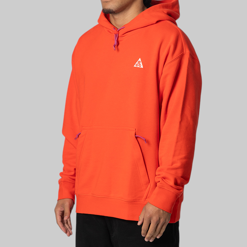 ACG Dri-FIT Hoodie - Light Crimson
