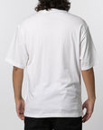 Brand AJ11 T-Shirt - White