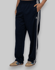 Firebird Trackpant - Night Indigo